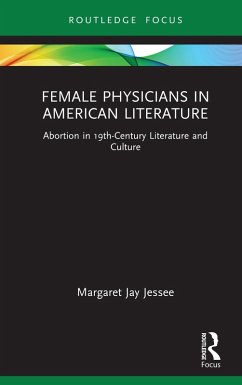 Cover Female Physicians in American Literature (eBook, PDF)