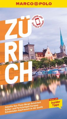 MARCO POLO Reiseführer Zürich - Attinger, Gabrielle