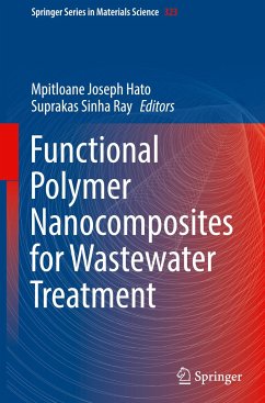 Functional Polymer Nanocomposites for Wastewater Treatment