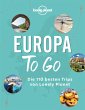 LONELY PLANET Bildband Europa to go - Bild 1