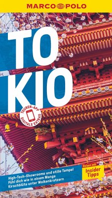 Cover MARCO POLO Reiseführer Tokio