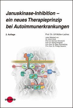 Januskinase-Inhibition - ein neues Therapieprinzip bei Autoimmunerkrankungen - Müller-Ladner, Ulf