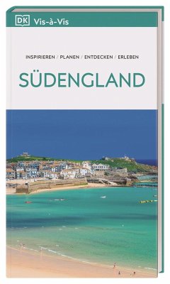 Cover Vis-à-Vis Reiseführer Südengland