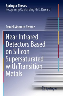 Near Infrared Detectors Based on Silicon Supersaturated with Transition Metals - Montero Álvarez, Daniel