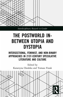 Cover The Postworld In-Between Utopia and Dystopia (eBook, PDF)
