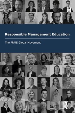 Cover Responsible Management Education (eBook, PDF)