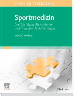 ELSEVIER ESSENTIALS Sportmedizin (eBook, ePUB) - Mooren, Frank C.