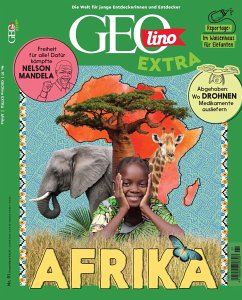 GEOlino Extra / GEOlino extra 91/2021 - Afrika / GEOlino Extra 91/2021