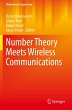Number Theory Meets Wireless... - Bild 1