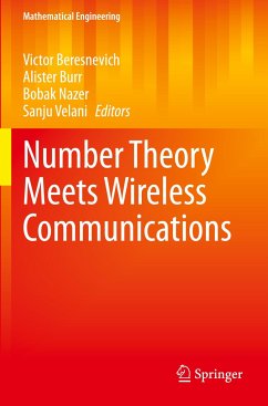 Number Theory Meets Wireless Communications