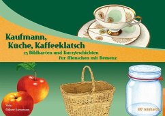 Kaufmann, Küche, Kaffeeklatsch - Bietz, Christine;Wilkens-Sannemann, Jutta;Küpers, Eva