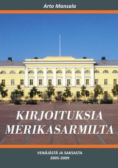 Kirjoituksia Merikasarmilta