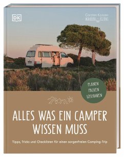 Cover Alles was ein Camper wissen muss