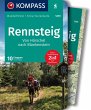 KOMPASS Wanderführer Rennsteig, 10... - Bild 1