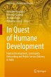 In Quest of Humane Development - Bild 1