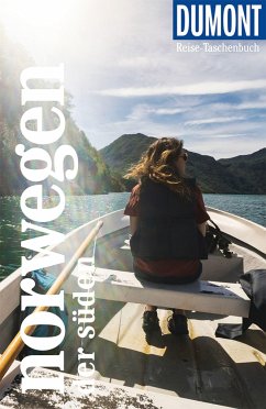 DuMont Reise-Taschenbuch Reiseführer Norwegen, Der Süden - Möbius, Michael;Ster, Annette