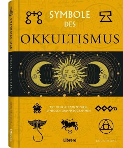 Cover Symbole des Okkultismus