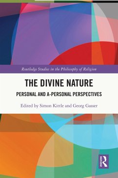 Cover The Divine Nature (eBook, ePUB)