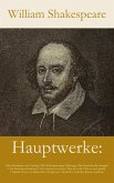 Hauptwerke: Der Kaufmann von Venedig, Der Widerspenstigen Zähmung, Die Komödie der Irrungen, Ein Sommernachtstraum, V... (eBook, ePUB)