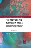 The State and Big Business in Russia (eBook, PDF)