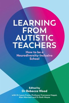 Cover Learning From Autistic Teachers (eBook, ePUB)