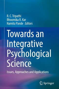 Towards an Integrative Psychological Science