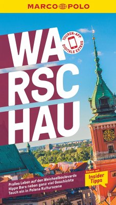 MARCO POLO Reiseführer Warschau - Kaupat, Mirko