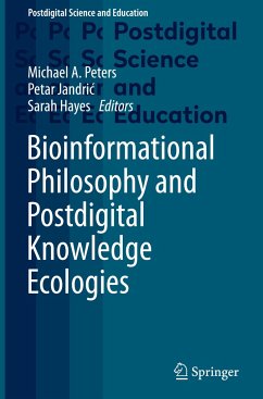 Bioinformational Philosophy and Postdigital Knowledge Ecologies