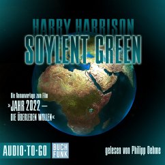 Soylent Green - Harrison, Harry