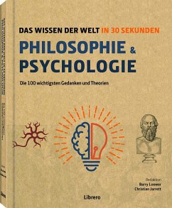 Philosophie & Psychologie in 30 Sekunden - Jarett, Christian;Loewer, Barry
