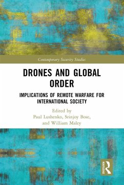 Drones and Global Order (eBook, PDF)