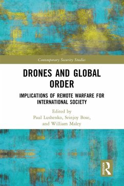 Drones and Global Order (eBook, ePUB)