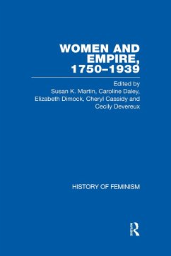 Cassidy et al.: Women and Empire, 1750-1939, Vol. II (eBook, PDF)