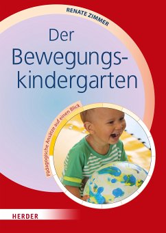 Der Bewegungskindergarten (eBook, PDF) - Zimmer, Renate