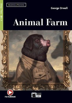 Animal Farm - Orwell, George