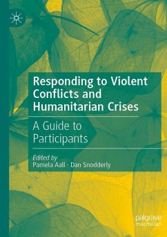 Cover Responding to Violent Conflicts and Humanitarian Crises
