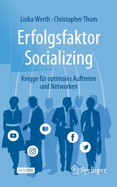 Erfolgsfaktor Socializing - Werth, Lioba;Thum, Christopher