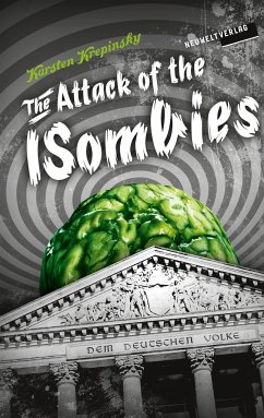 The Attack Of The ISombies - Krepinsky, Karsten