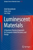 Luminescent Materials