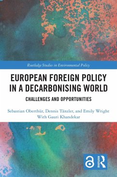 Cover European Foreign Policy in a Decarbonising World (eBook, PDF)