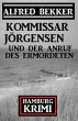 Kommissar Jörgensen und der Anruf des... - Bild 1