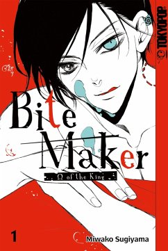 Bite Maker 01 (eBook, ePUB) - Sugiyama, Miwako