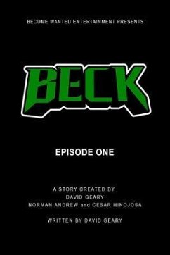 Beck (eBook, ePUB) - Geary, David