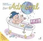 Der Admiral - alt / weiß / abgemeldet?