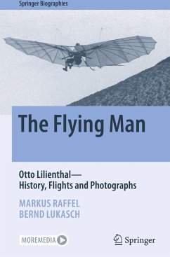 The Flying Man - Raffel, Markus;Lukasch, Bernd