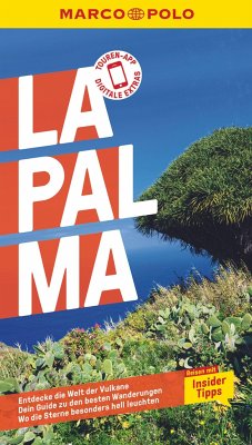 MARCO POLO Reiseführer La Palma - Schulze, Dieter