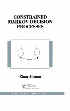 Cover Constrained Markov Decision Processes (eBook, ePUB)