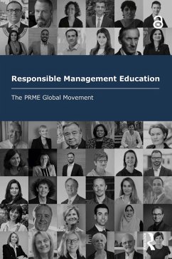Responsible Management Education (eBook, ePUB) - Principles for Responsible Management Education