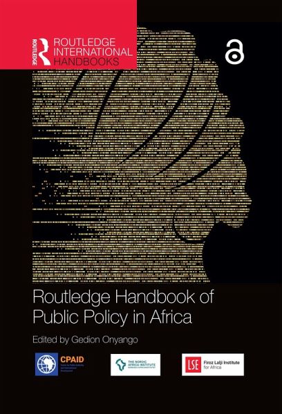 Routledge Handbook of Public Policy in Africa (eBook, PDF) Routledge Handbook of Public Policy in Africa (eBook, PDF)