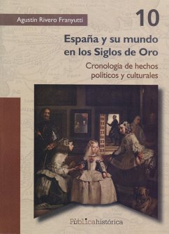 Cover España y su mundo en los Siglos de Oro (eBook, ePUB)